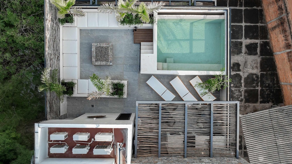 Family Apartment Steps From the Beach
