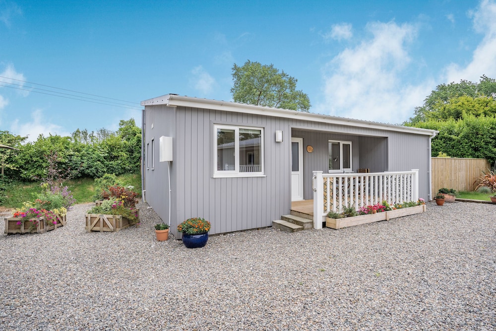 Caldey Lodge