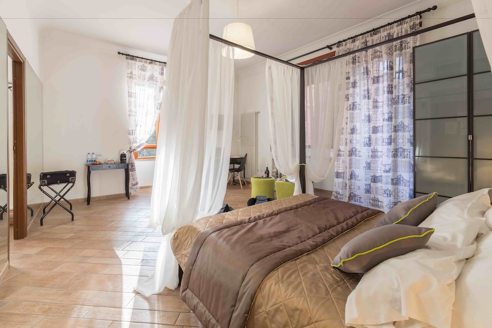 Tridente Rooms