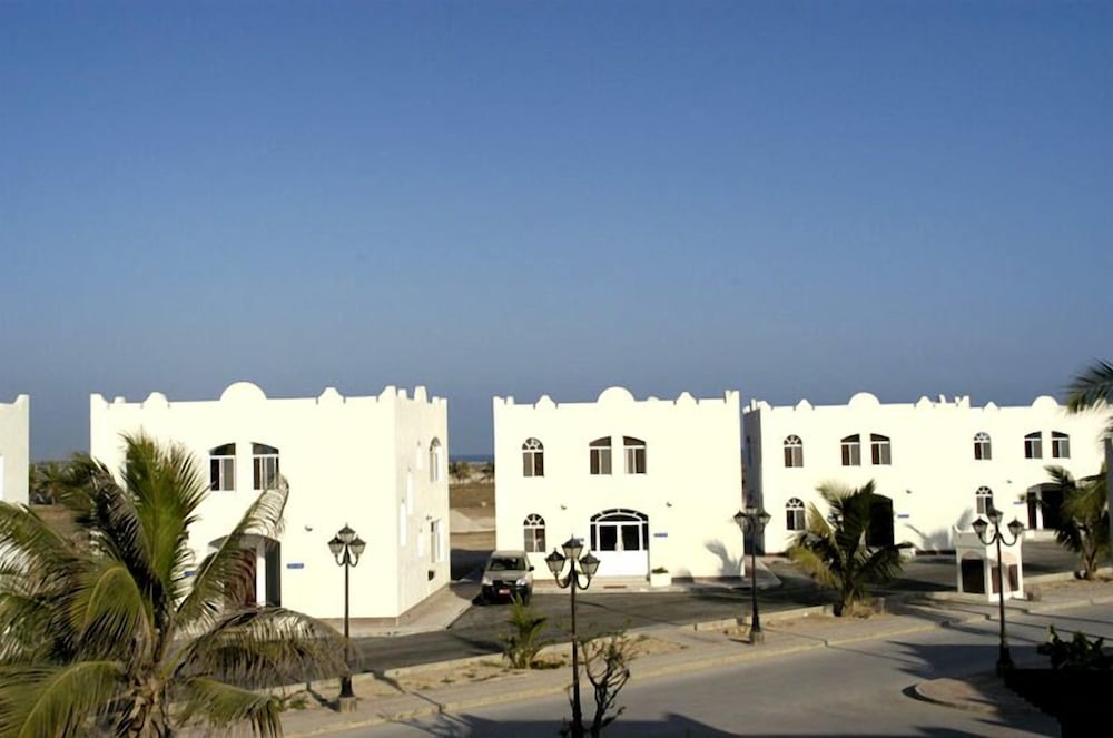 Samharam Resort Salalah
