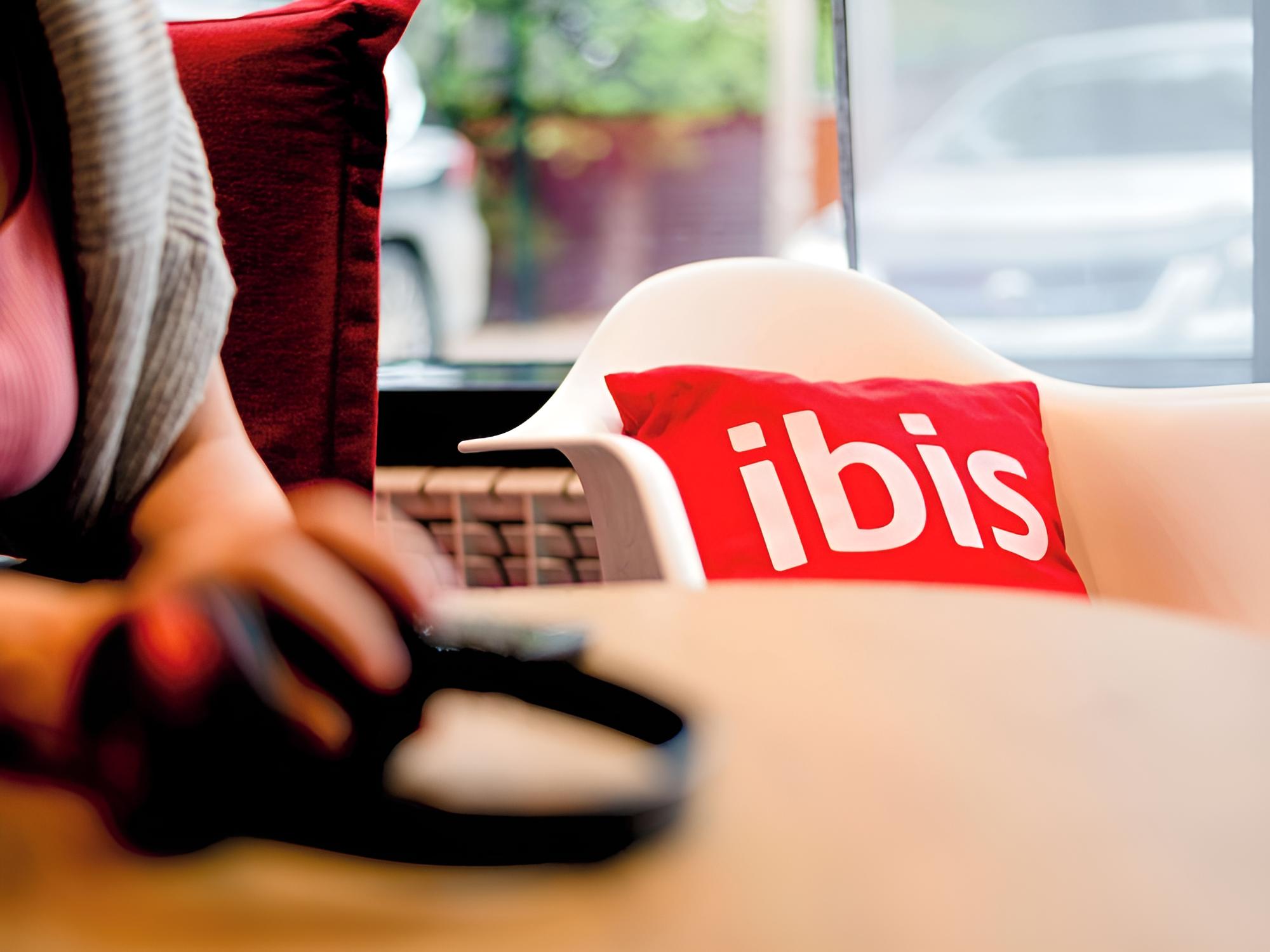 Ibis Irkutsk Center Hotel