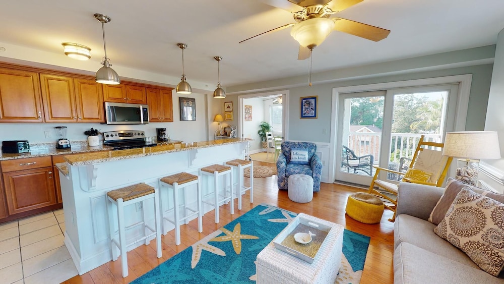 Captains Watch 2 by Tybee Vacation Rentals