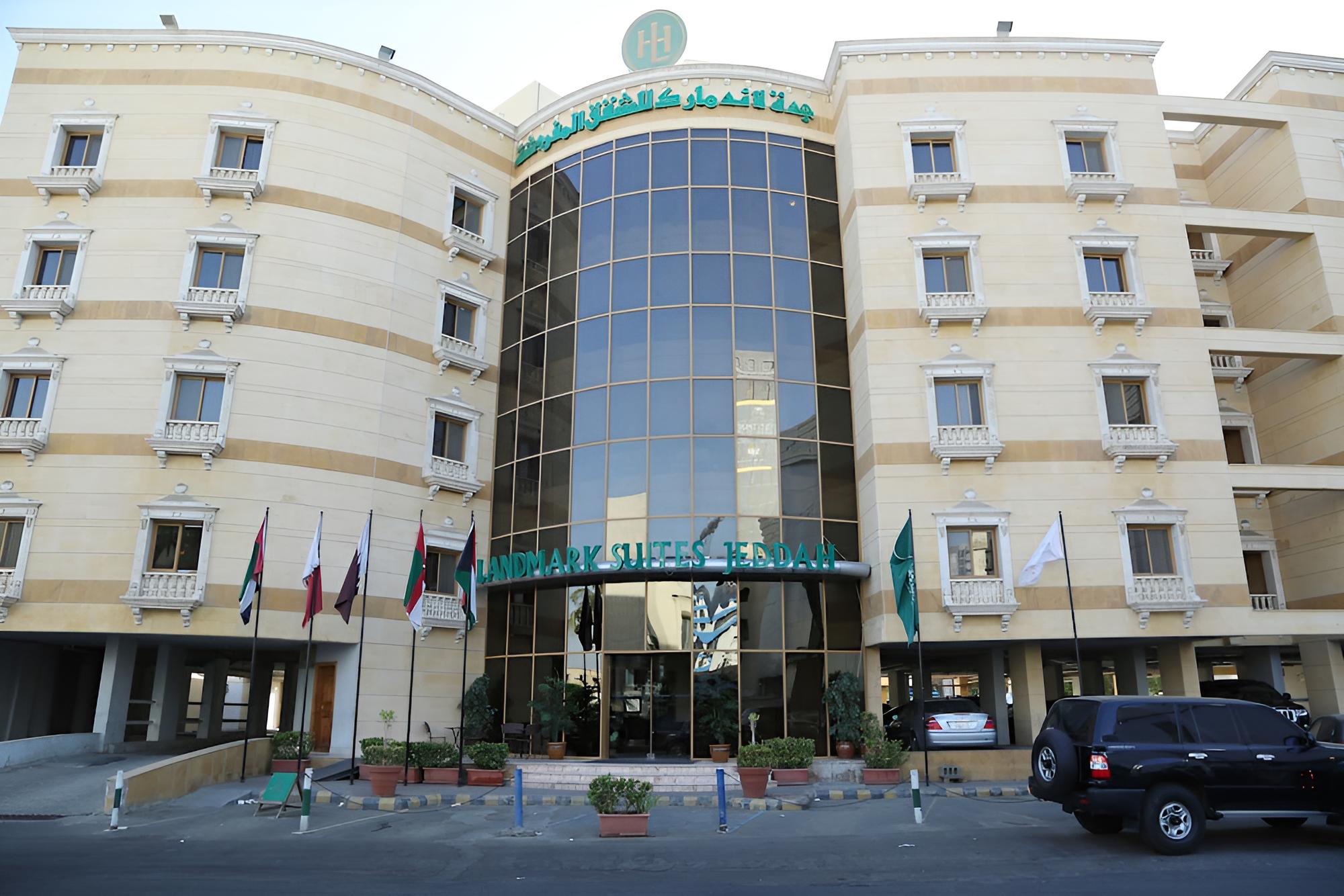 Landmark Suites Jeddah