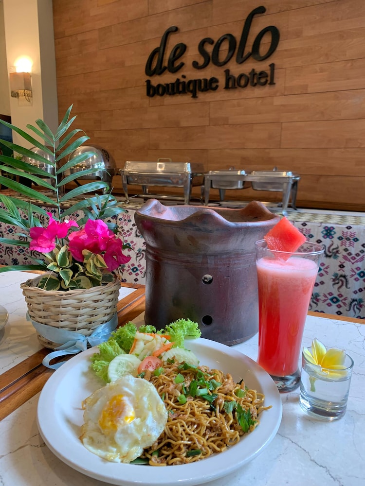 De Solo Boutique Hotel