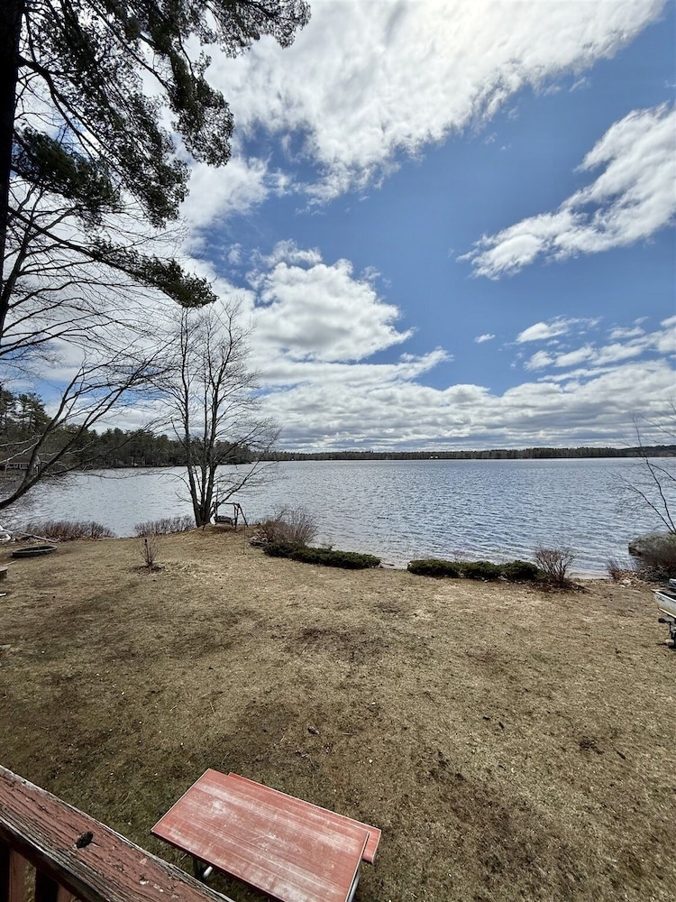 Thomas Pond Cottage Limit 8 3 Bedroom Cottage