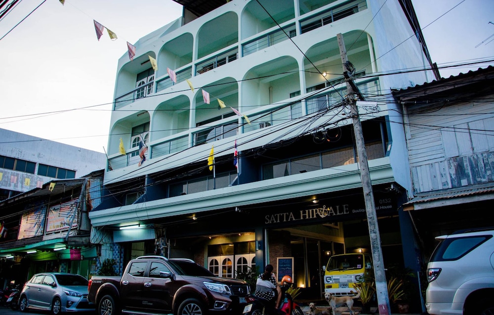 Sattahiptale Boutique Guest House & Hostel