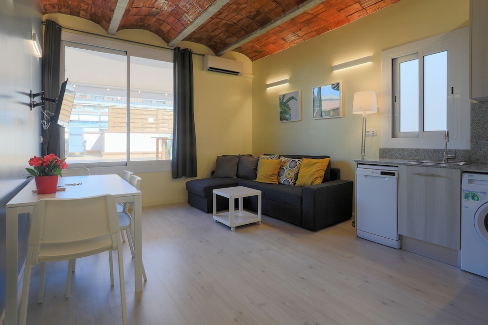 Sagrada Familia Flats