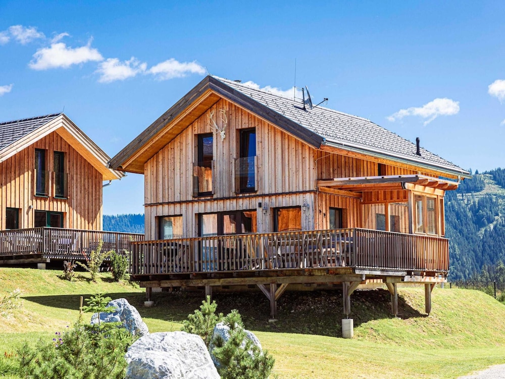 Chalet in Hohentauern Near Ski Slopes