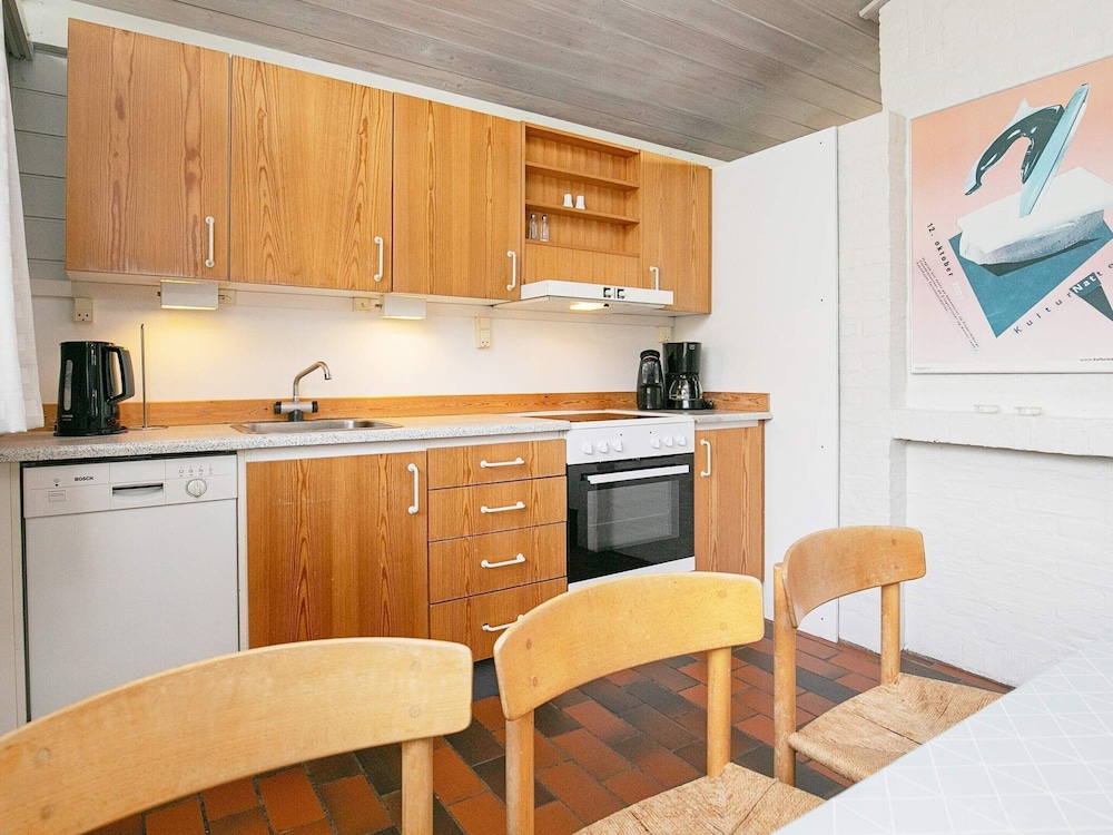 6 Person Holiday Home in Hanstholm- Type1