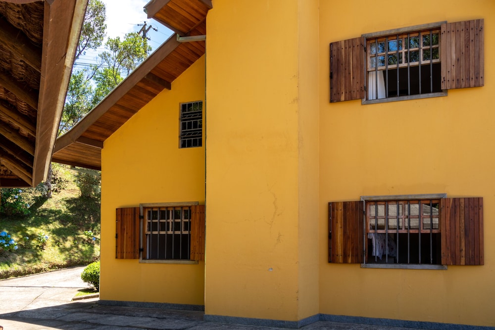 Casa Mantiqueira - Campos do Jordão view 4