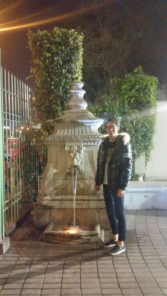 Eral Apartments Parque 1