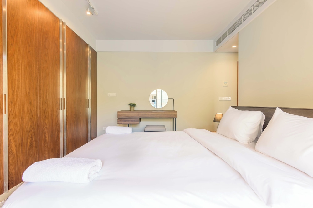 Solidere Lavish Apartments in Downtown Beirut