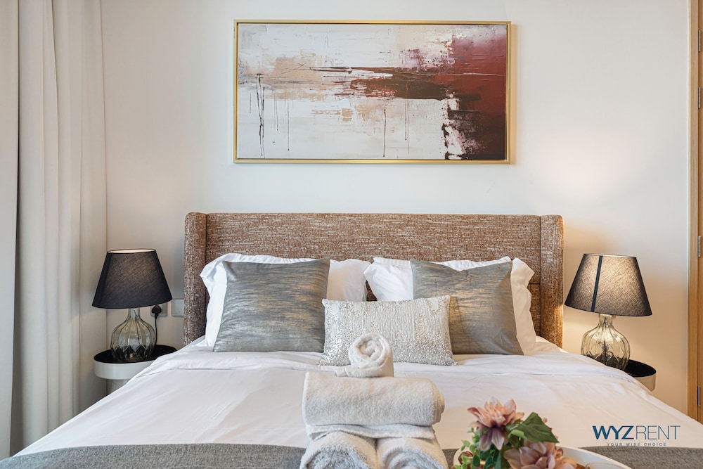 1BR Vida Dubai Mall Direct Mall Access