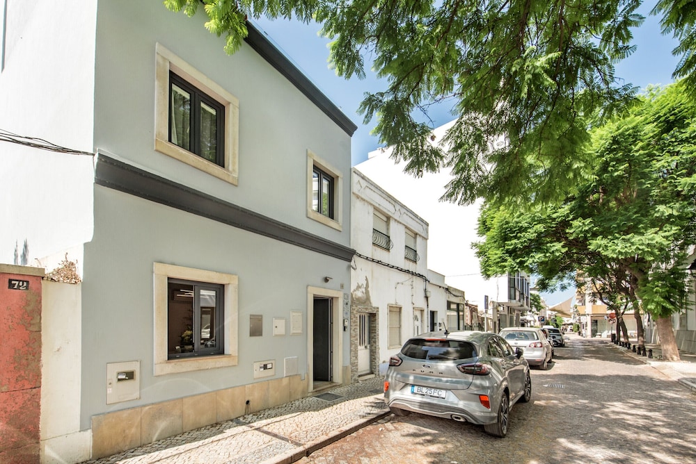 Casa dos Quatro in Faro