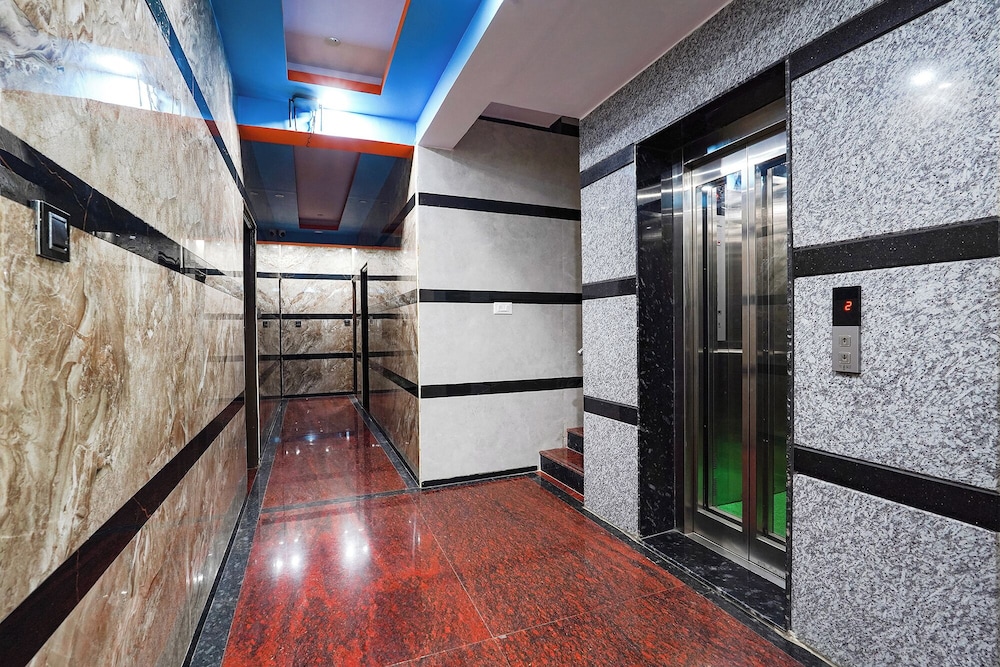 Fabhotel Sn Residency