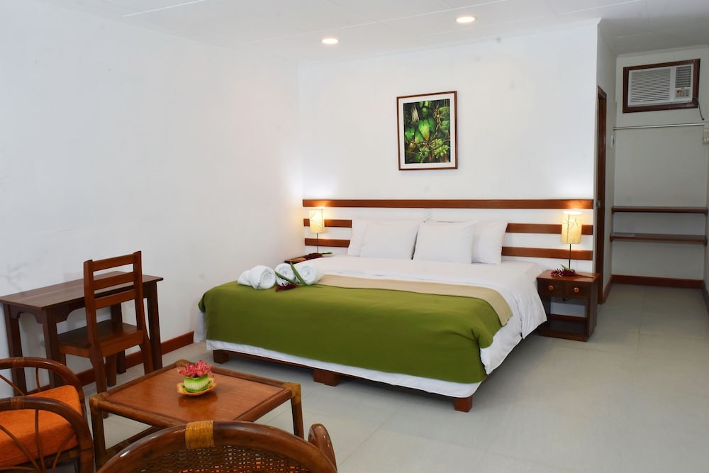 Ceiba Tops Lodge