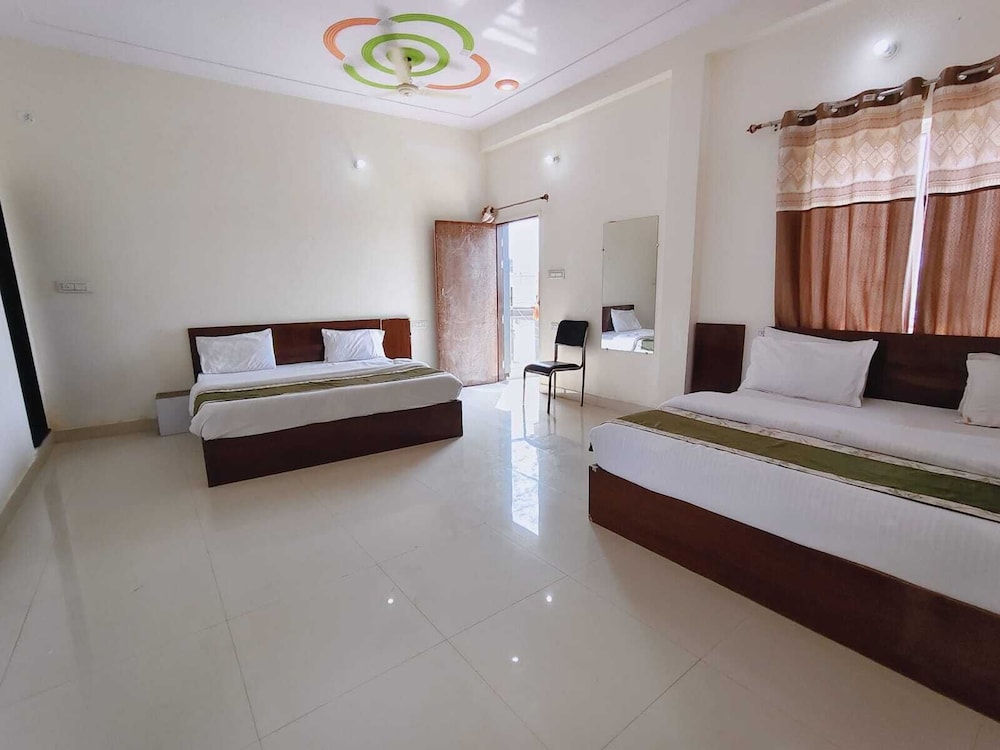 Radhe Shyam Resort By HRG Vrindavan