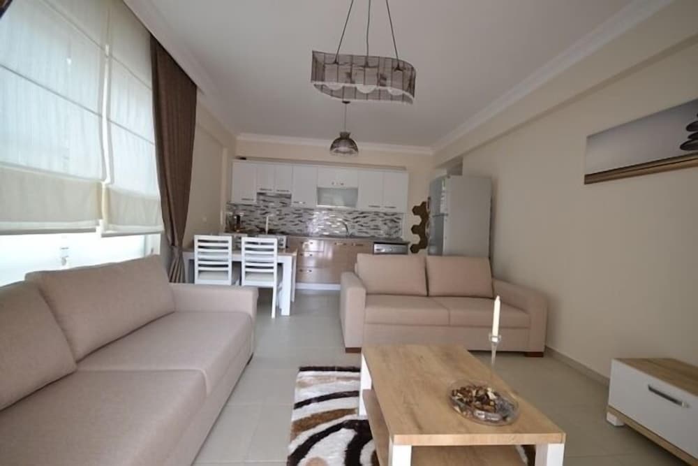 Korfez Garden Apartments