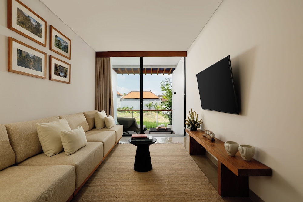 Uma Santai Villa Canggu by Nakula