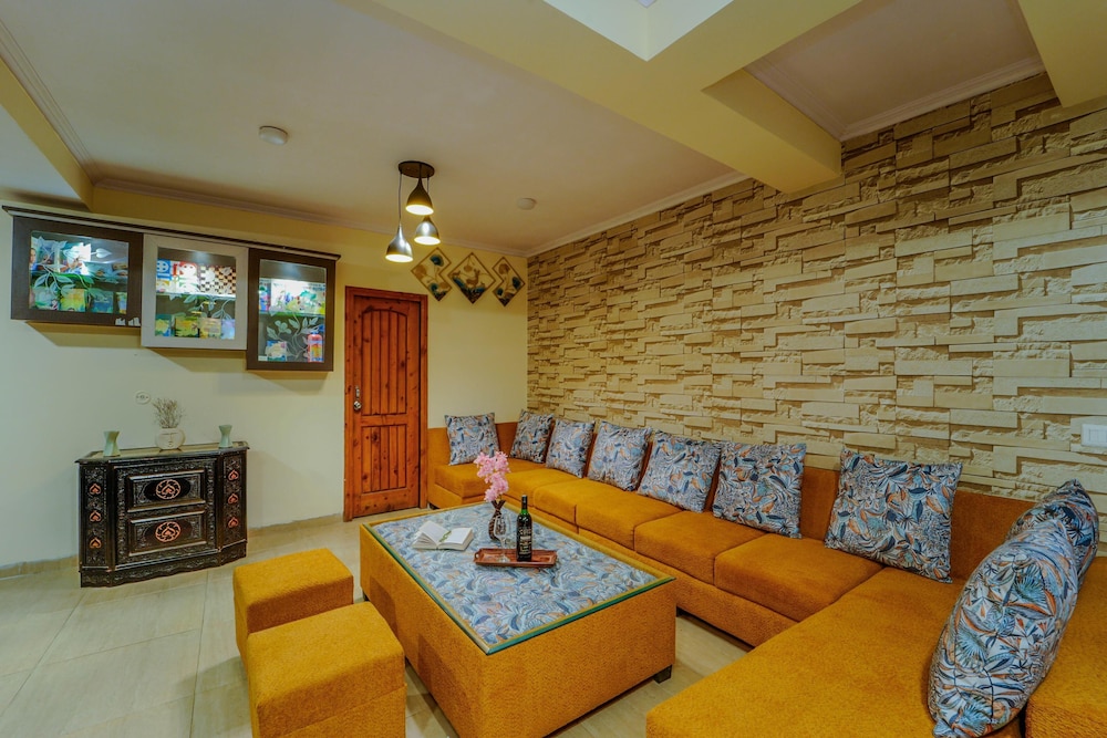 Neem Karoli Green valley luxury Villa