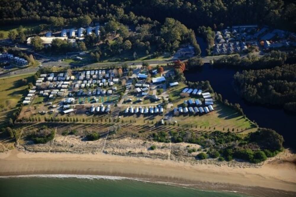 BIG4 Batemans Bay Beach Resort