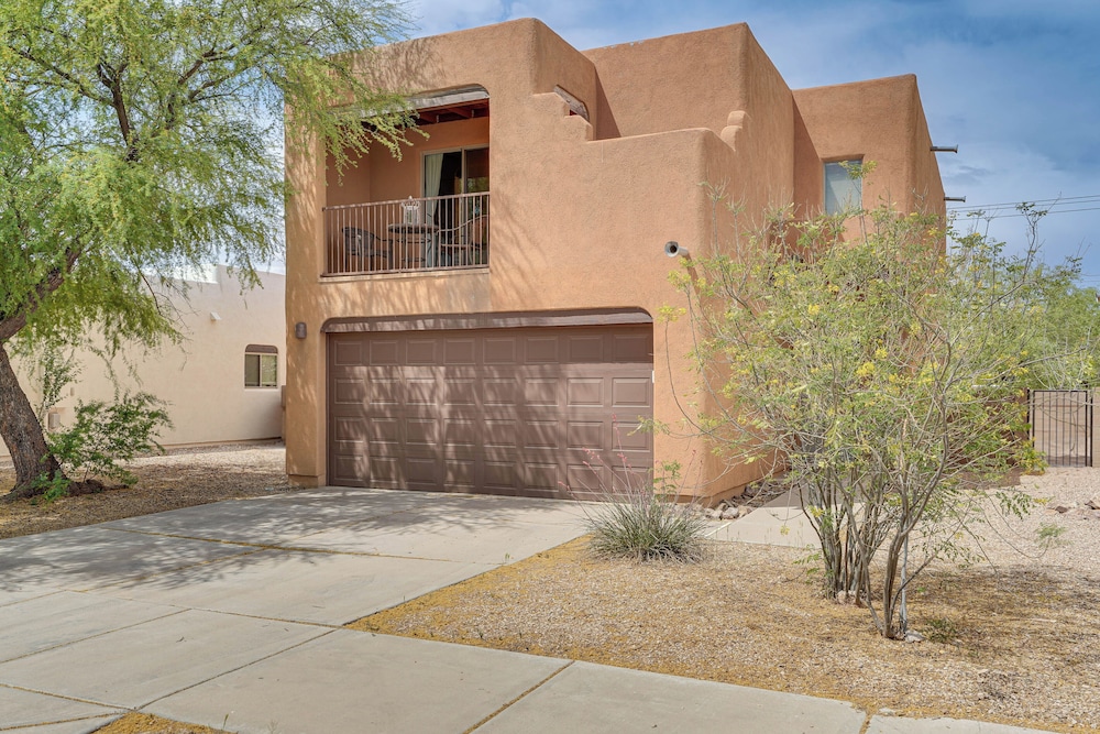 Family Home w/ Fenced Yard in Tucson!