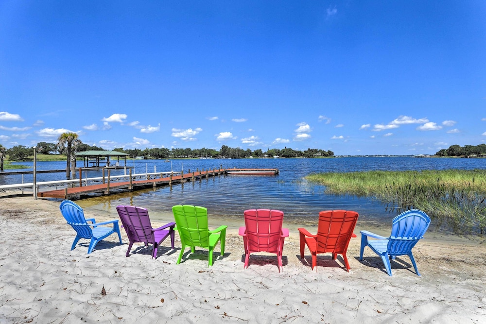 Lakefront Babson Park Escape: Pet Friendly! - Property Image 32