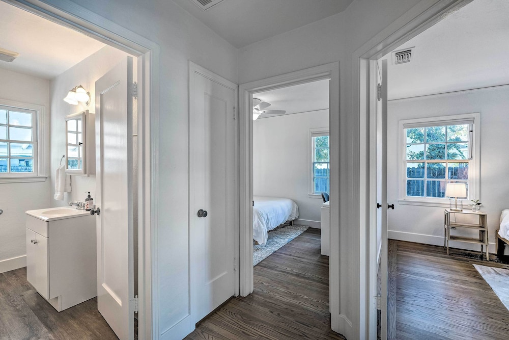 Cozy West Sacramento Getaway w/ Private Yard! view 4