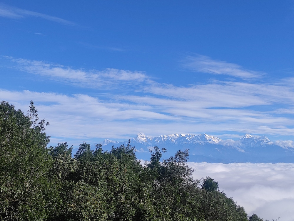Simba Jungle Lodge, Binsar Wildlife Sanctuary