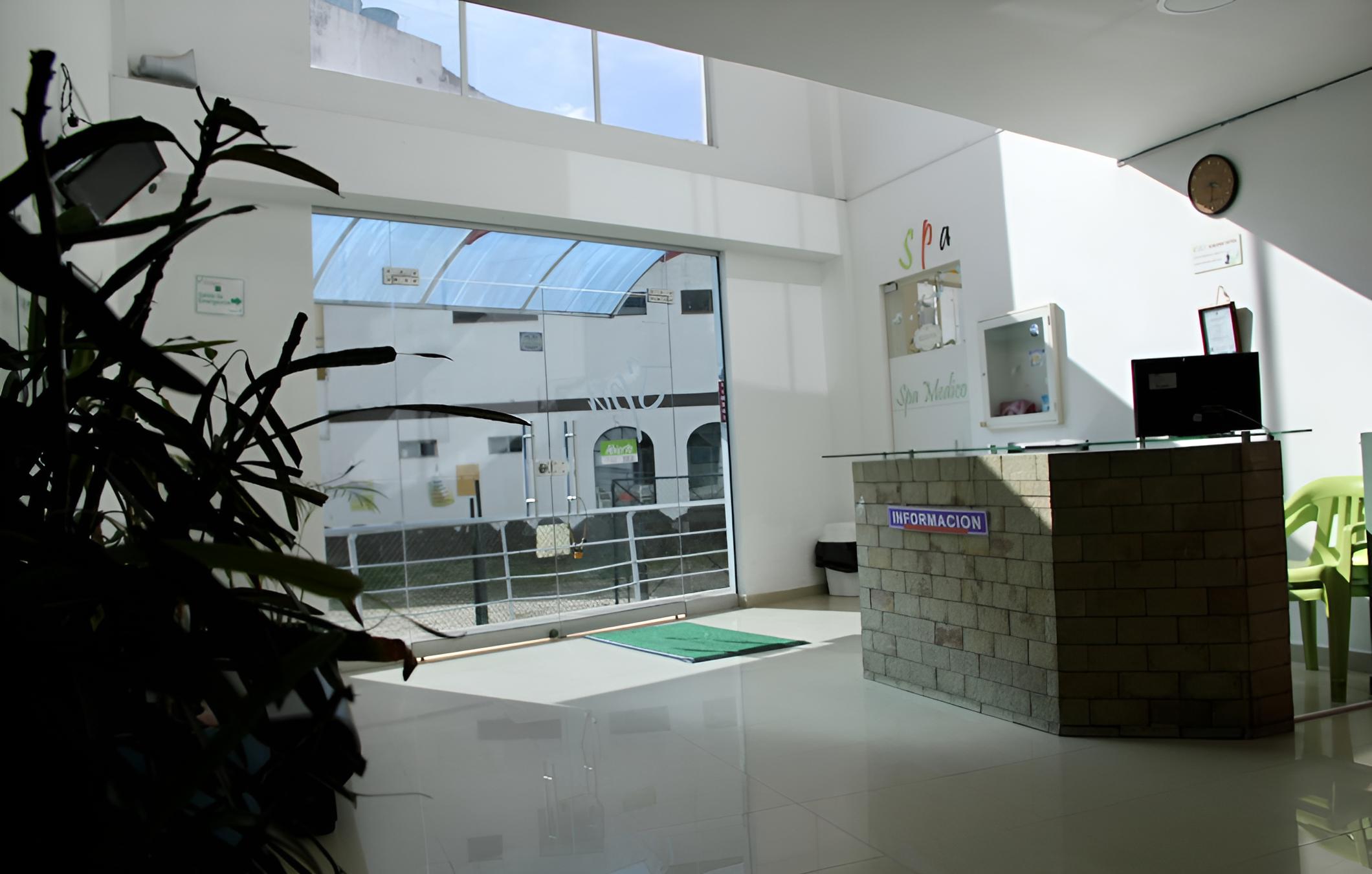 Hotel Spa Sochagota