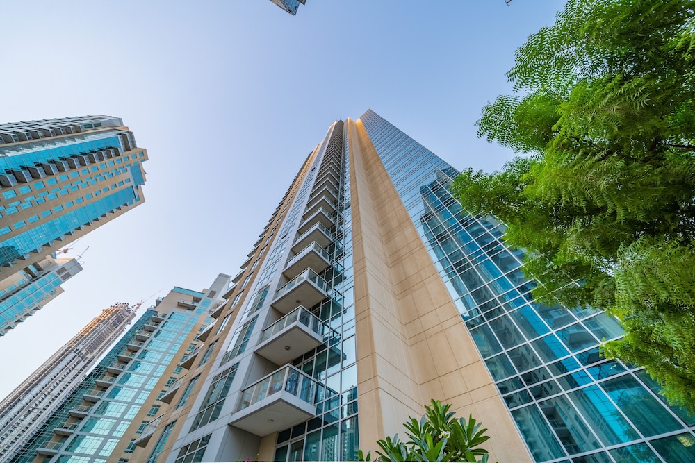 Chic and Zen Apartment, Near Burj Khalifa Tower