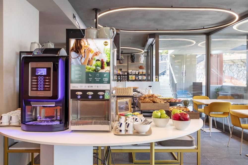 B&B Hotel Genova City Center