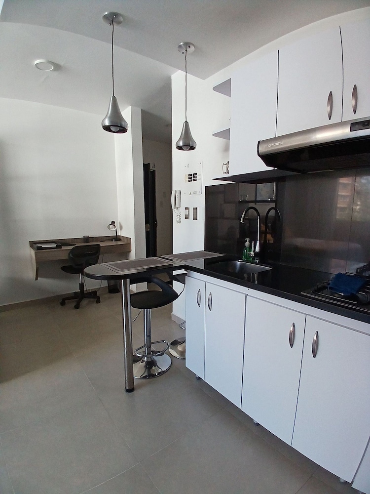 507 Moderno Aparta-Suite en Versalles Tipo Loft - Cali Tower Suites & Lofts
