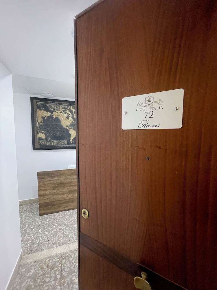 Corso Italia 72