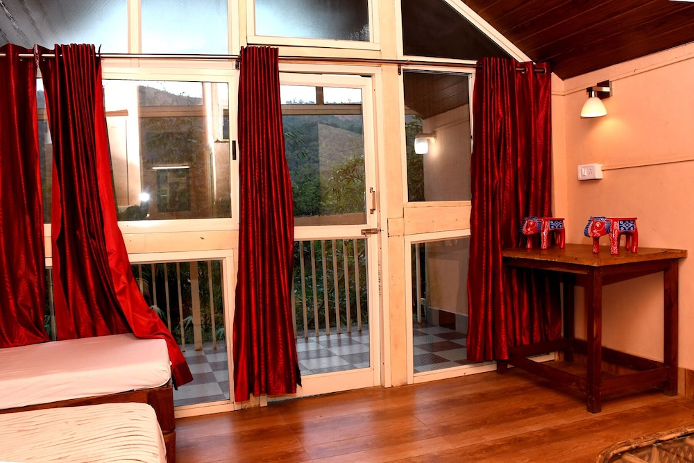 Prashanti Resort view 3