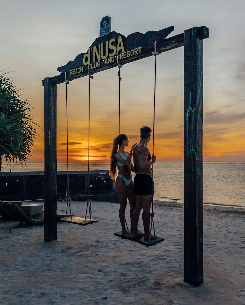 d'Nusa Beach Club and Resort 59