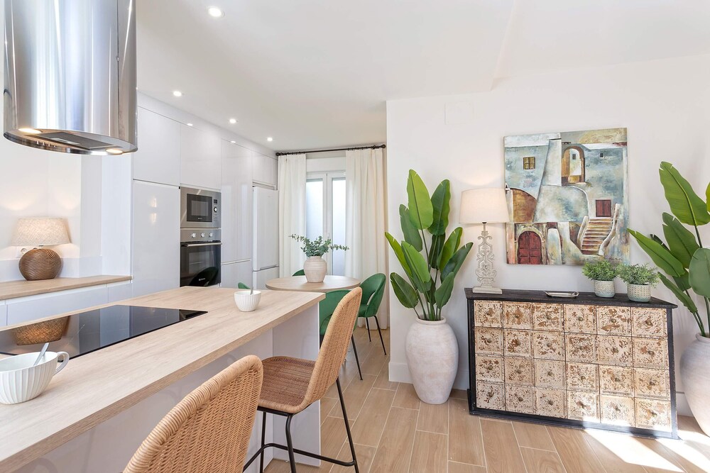 Central Apt. Cordoba. Plaza San Francisco