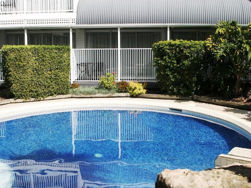 Dalby Manor Motor Inn
