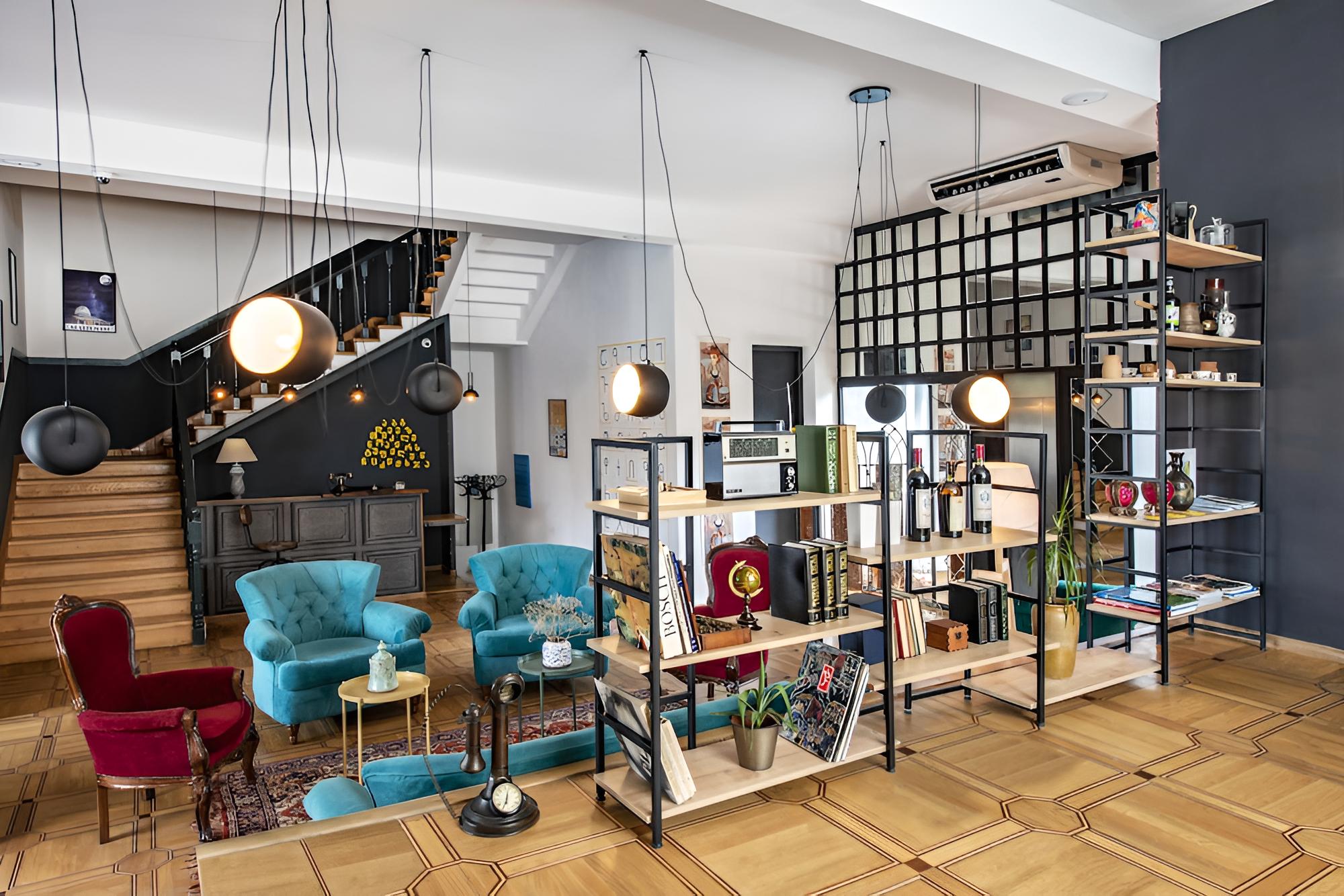 Boutique Hotel Alphabet