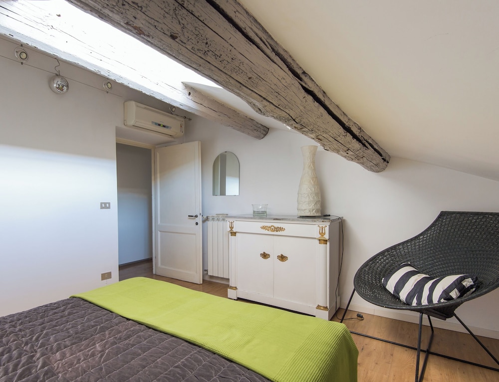 British Embassy Terrace Apartment