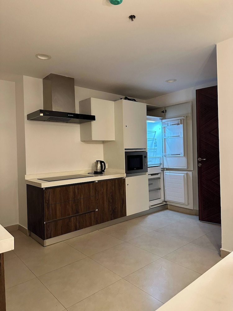 Modern 2-bhk Apartment With Balcony at Goldcrest DHA