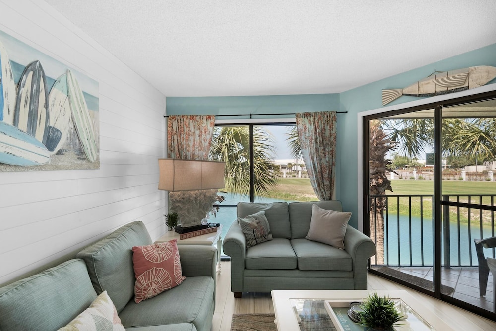 Edgewater Golf Villa 1409 view 2