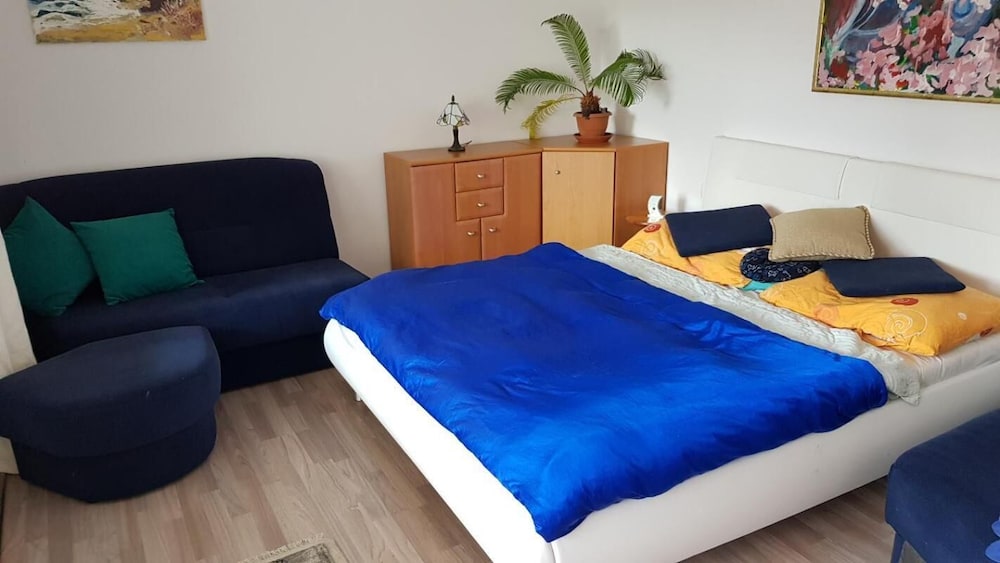Exclusive Apartment In Villa With Private Garden view 3