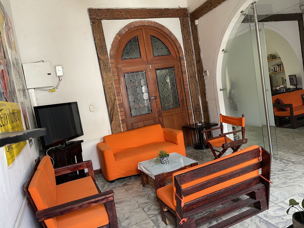 Hostal Chontaduro