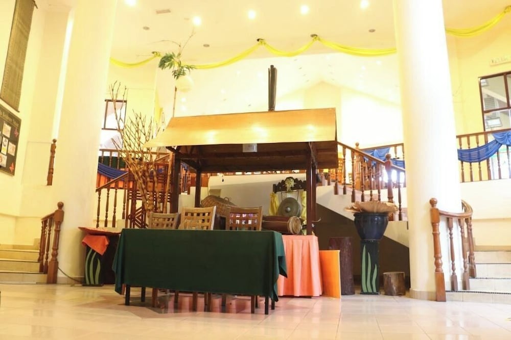 Felda Residence Tekam