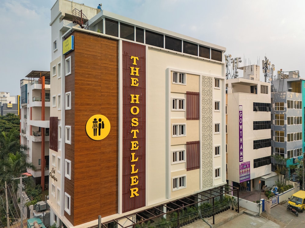 The Hosteller Hyderabad HITEC City