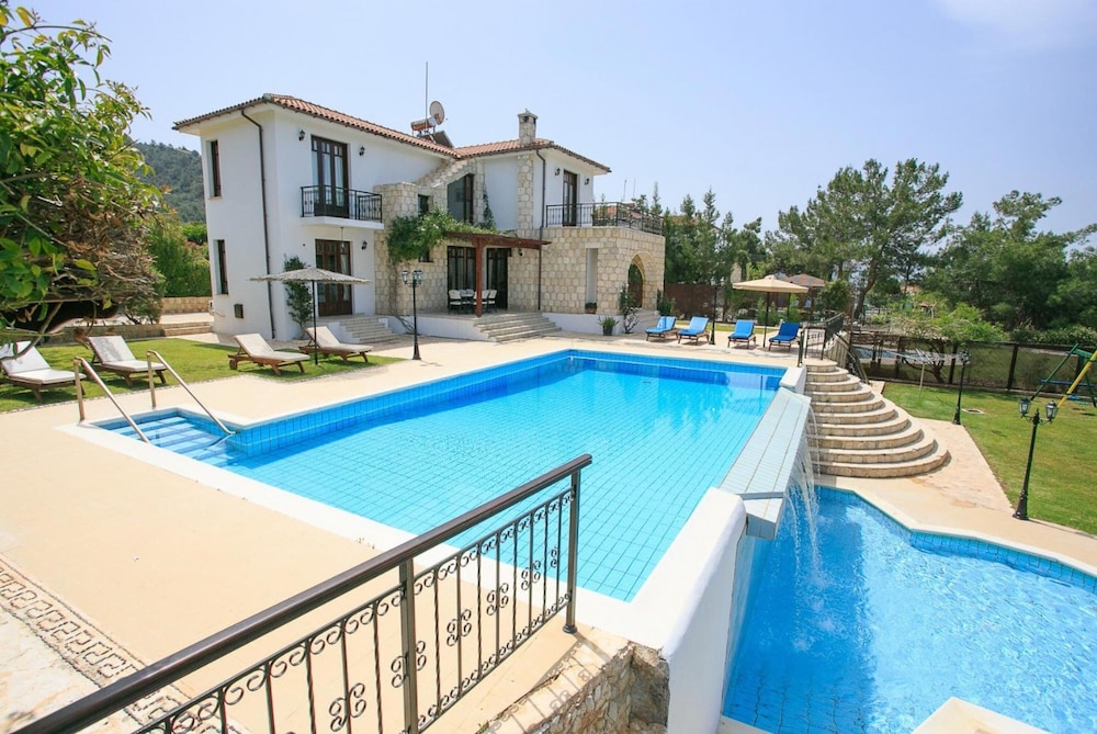 Villa Ariadne in Argaka
