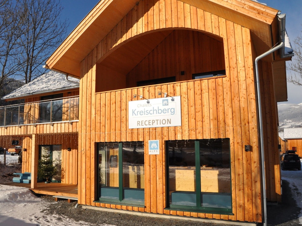 Voguish Apartment in Sankt Georgen ob Murau near Ski Area