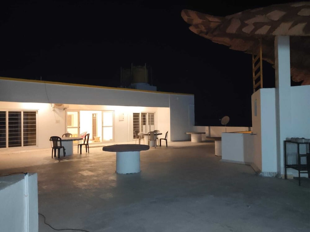 Octagon Beach Resort Pondicherry