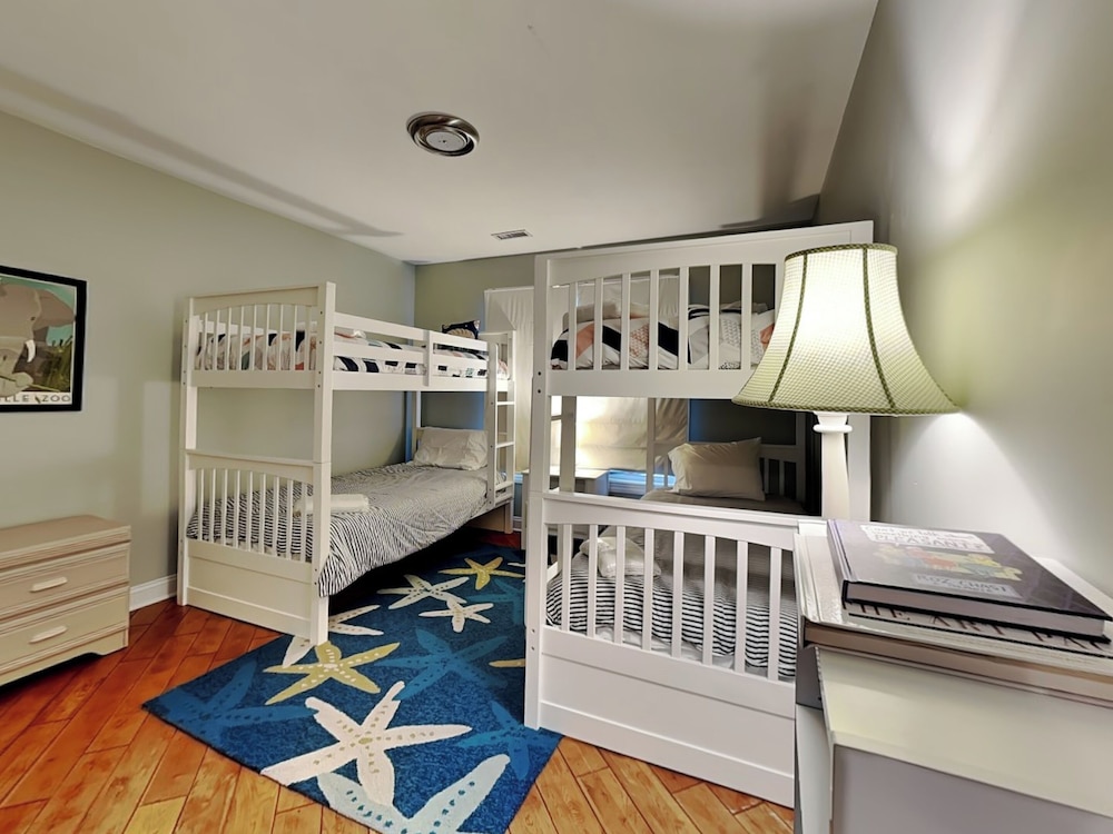 The Water Bear by Topsail Realty